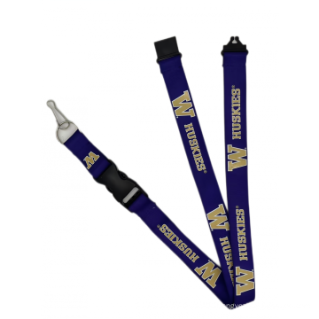 High quality nylon lanyard